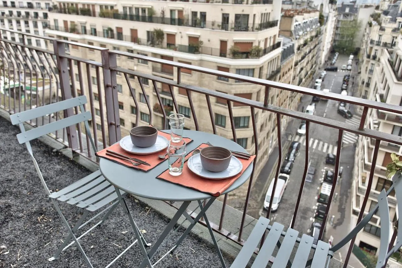 Appartement Doumer Et Son Balcon - Welkeys contacts