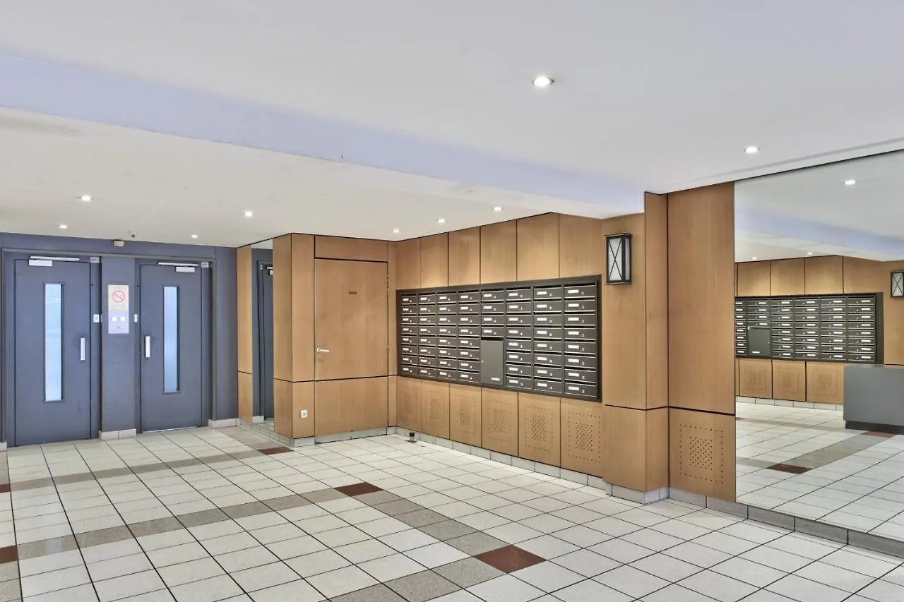 Appartement Doumer Et Son Balcon - Welkeys Paris Apartment